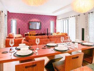 For rent 3 bedrooms house in Na Jomtien, Pattaya