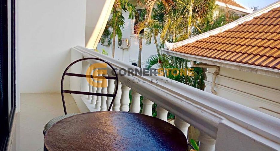 Casa en alquiler de 3 habitaciones en Sattahip, Chonburi