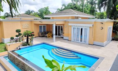 Haus zur Miete mit 3 Zimmer in Bang Lamung, Chonburi