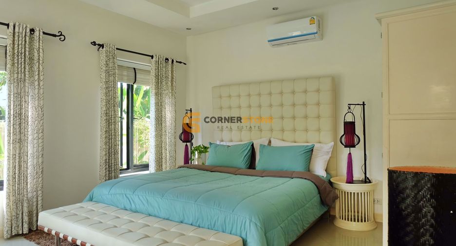 ให้เช่า 3 ห้องนอน บ้านเดี่ยว ใน สัตหีบ, ชลบุรี