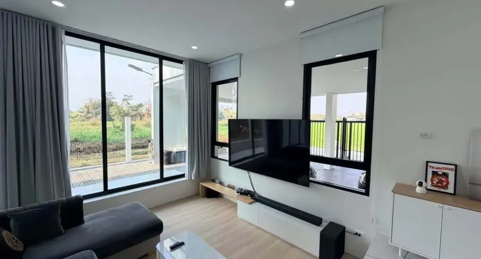 出售 和 出租 4 卧室 独立屋 在 Mueang Chiang Mai, Chiang Mai