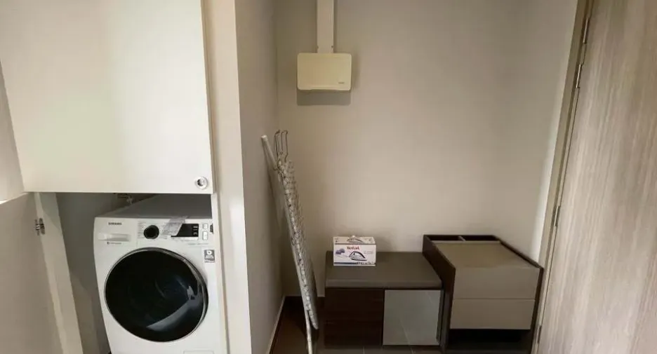 Аренда 1 кровать кондо в Патхум Щан, Бангкок