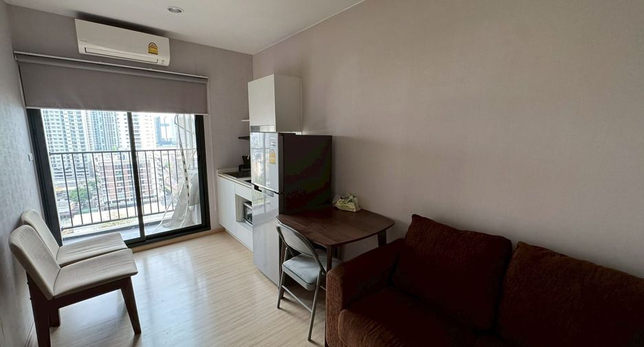 For rent 1 bed condo in Bang Phlat, Bangkok