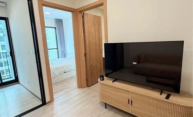 For rent 1 Beds condo in Huai Khwang, Bangkok