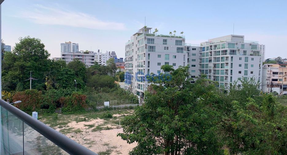 For sale 1 Beds condo in Bang Lamung, Chonburi