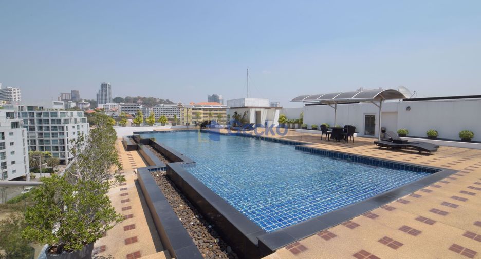 For sale 1 Beds condo in Bang Lamung, Chonburi