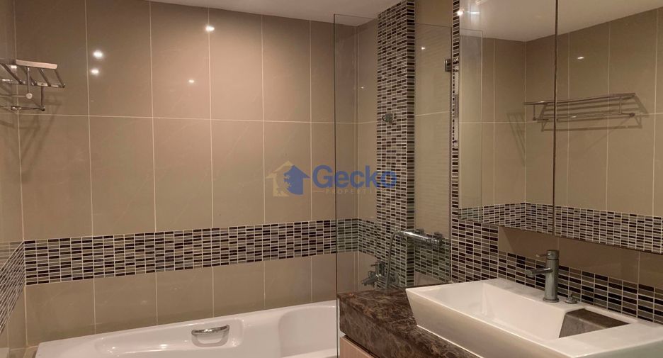 For sale 1 Beds condo in Bang Lamung, Chonburi