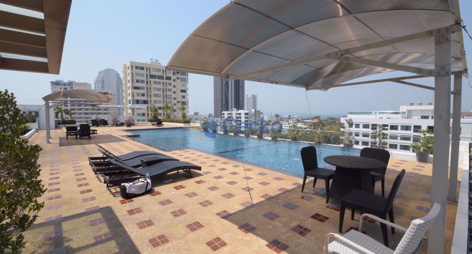 For sale 1 Beds condo in Bang Lamung, Chonburi