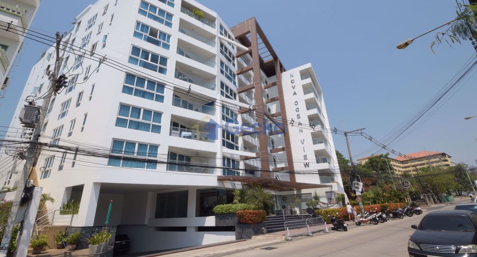 For sale 1 Beds condo in Bang Lamung, Chonburi
