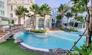 For rent 1 bed condo in Sattahip, Chonburi