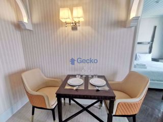 Condo en alquiler de 1 habitaciones en Na Jomtien, Pattaya