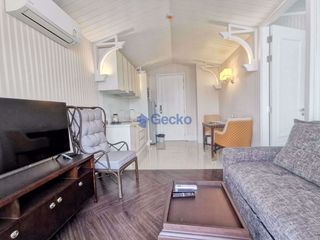 Condo en alquiler de 1 habitaciones en Na Jomtien, Pattaya