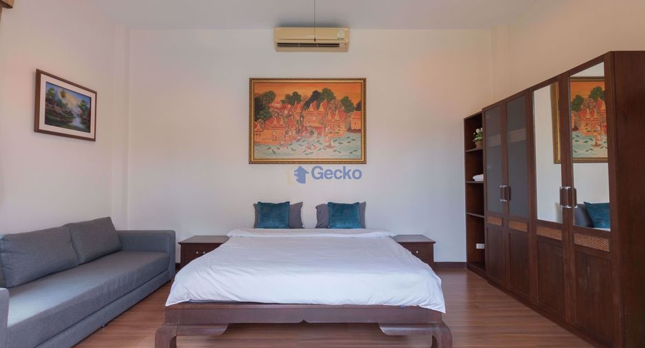 Haus zur Miete und zum Kauf mit 4 Zimmer in Bang Lamung, Chonburi