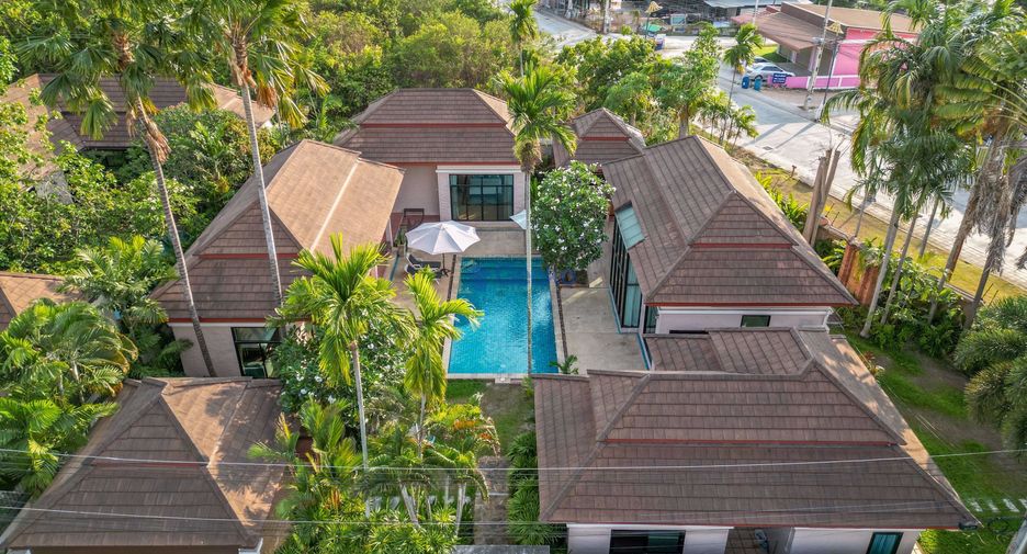 Haus zur Miete und zum Kauf mit 4 Zimmer in Bang Lamung, Chonburi