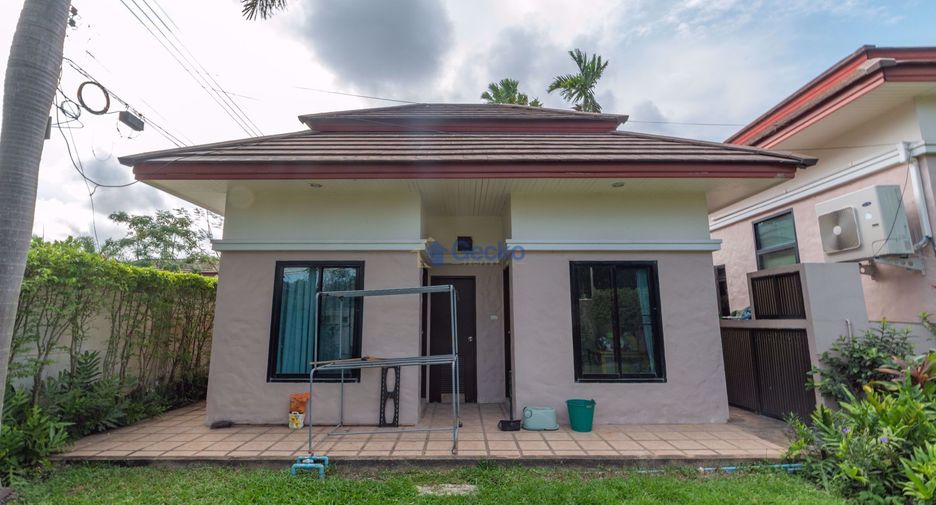 Haus zur Miete und zum Kauf mit 4 Zimmer in Bang Lamung, Chonburi