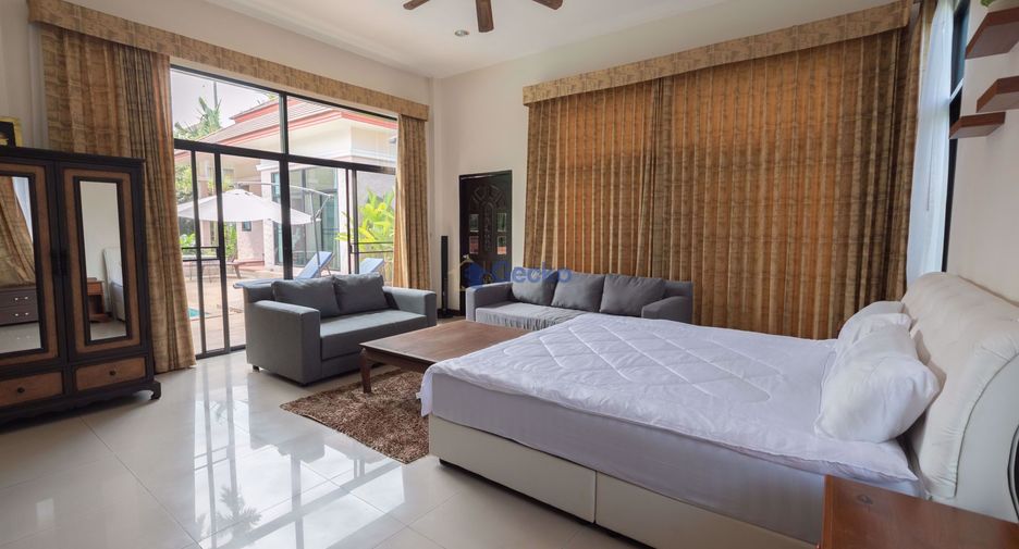 Haus zur Miete und zum Kauf mit 4 Zimmer in Bang Lamung, Chonburi