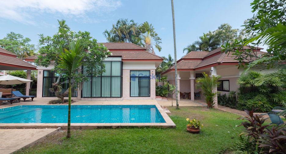 Haus zur Miete und zum Kauf mit 4 Zimmer in Bang Lamung, Chonburi