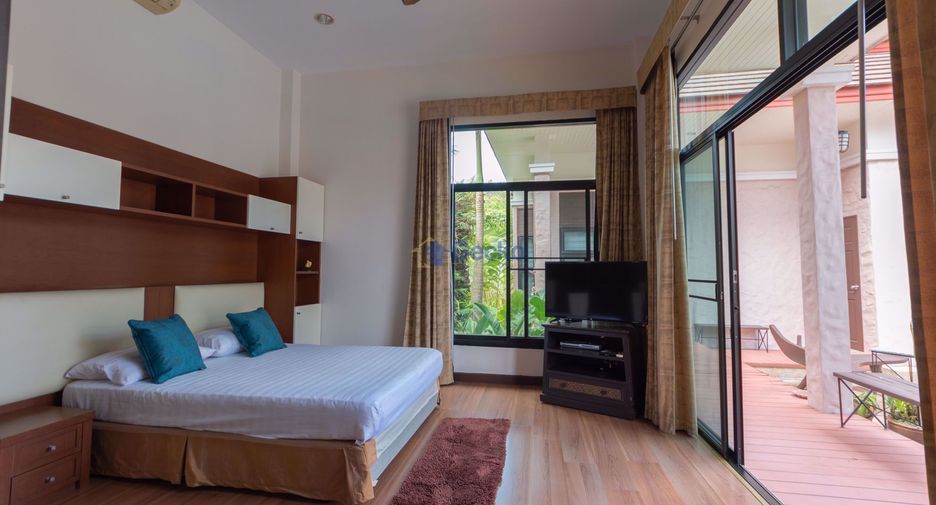 Haus zur Miete und zum Kauf mit 4 Zimmer in Bang Lamung, Chonburi