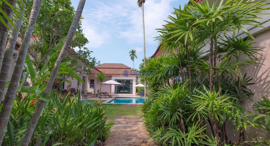 Haus zur Miete und zum Kauf mit 4 Zimmer in Bang Lamung, Chonburi