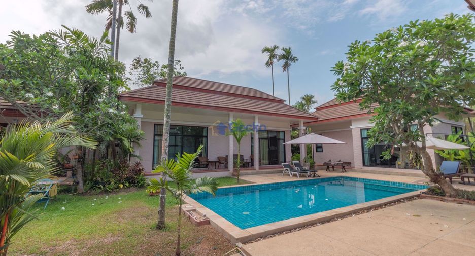 Haus zur Miete und zum Kauf mit 4 Zimmer in Bang Lamung, Chonburi