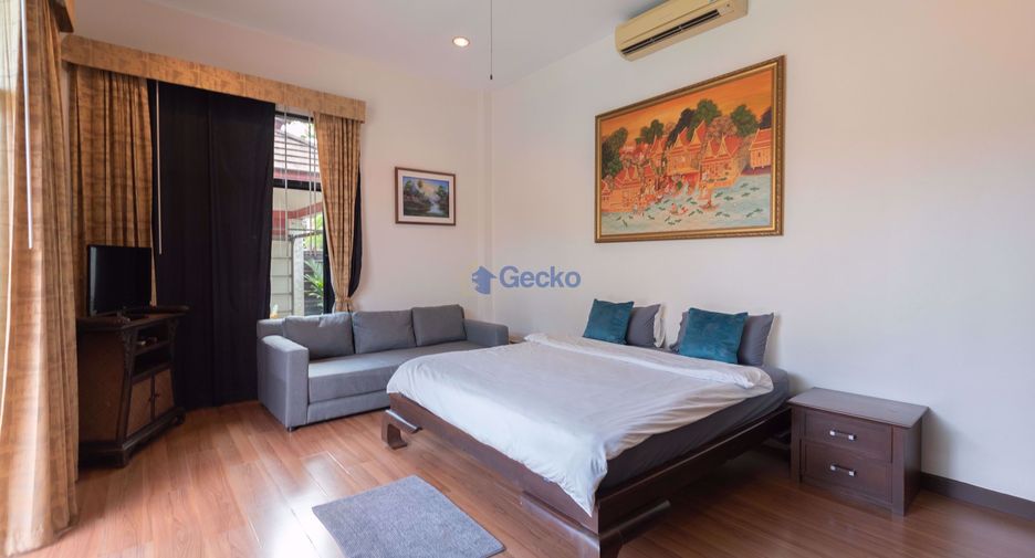 Haus zur Miete und zum Kauf mit 4 Zimmer in Bang Lamung, Chonburi