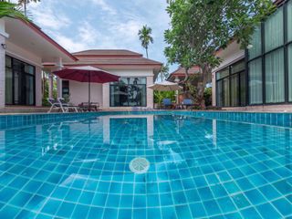 À louer et à vendre 4 chambres maison à Bang Lamung, Chonburi