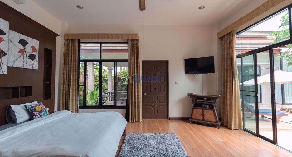Haus zur Miete und zum Kauf mit 4 Zimmer in Bang Lamung, Chonburi