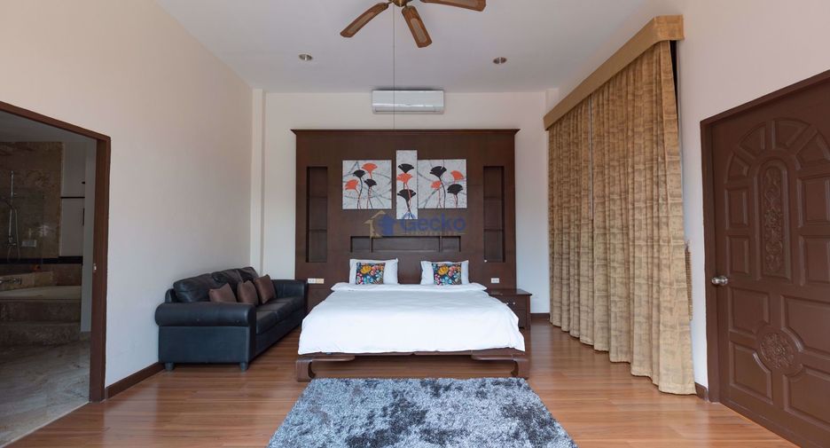 Haus zur Miete und zum Kauf mit 4 Zimmer in Bang Lamung, Chonburi