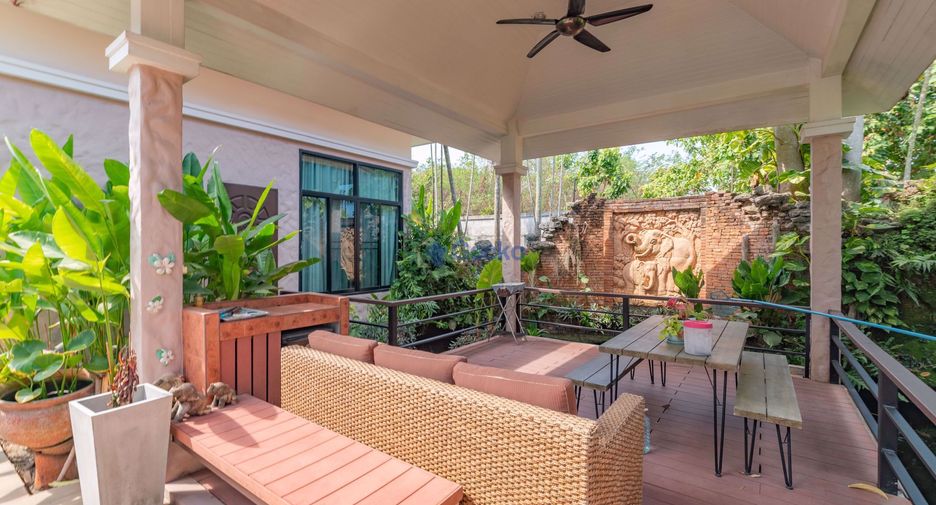 Haus zur Miete und zum Kauf mit 4 Zimmer in Bang Lamung, Chonburi