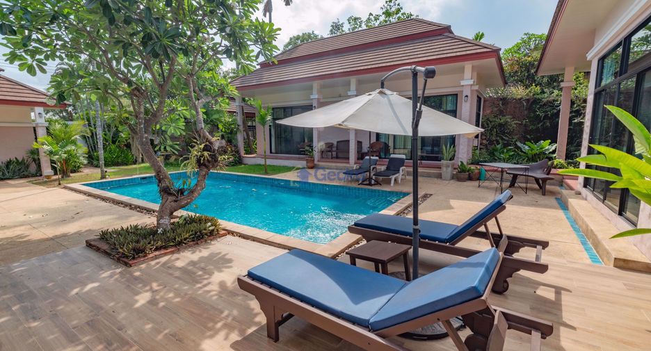 Haus zur Miete und zum Kauf mit 4 Zimmer in Bang Lamung, Chonburi