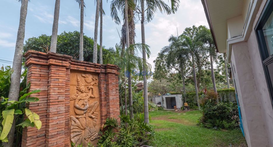 Haus zur Miete und zum Kauf mit 4 Zimmer in Bang Lamung, Chonburi