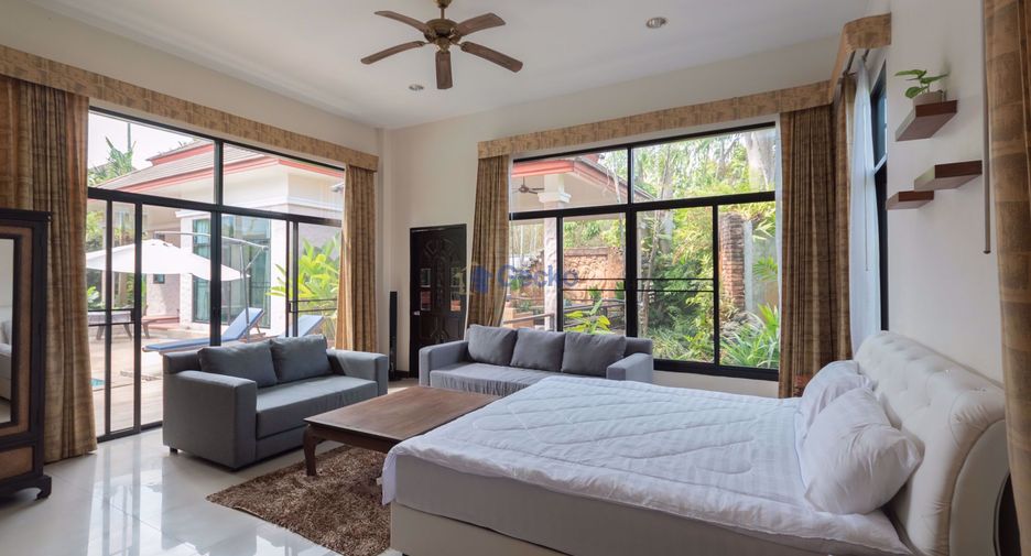 Haus zur Miete und zum Kauf mit 4 Zimmer in Bang Lamung, Chonburi