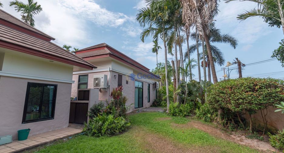 Haus zur Miete und zum Kauf mit 4 Zimmer in Bang Lamung, Chonburi