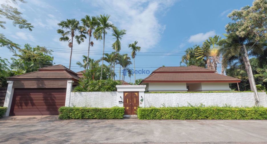 Haus zur Miete und zum Kauf mit 4 Zimmer in Bang Lamung, Chonburi
