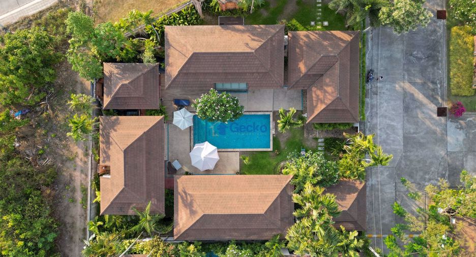 Haus zur Miete und zum Kauf mit 4 Zimmer in Bang Lamung, Chonburi