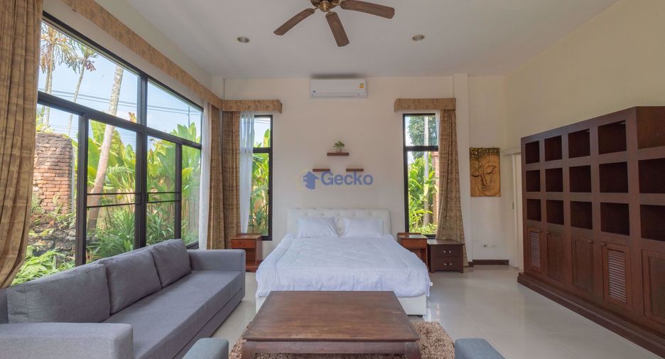 Haus zur Miete und zum Kauf mit 4 Zimmer in Bang Lamung, Chonburi
