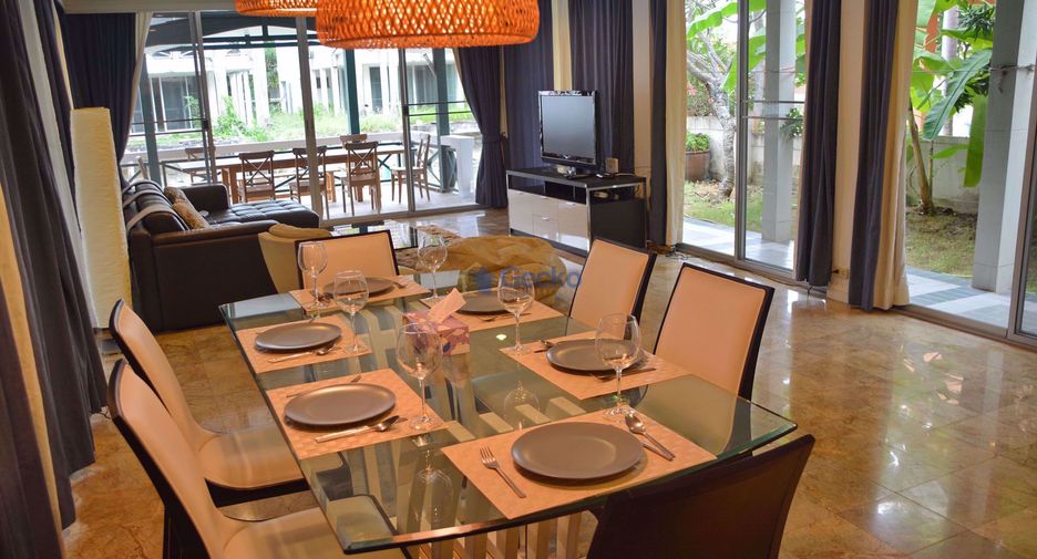 Haus zur Miete mit 3 Zimmer in Sattahip, Chonburi