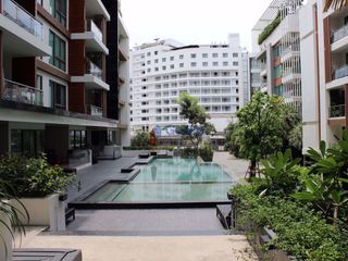 For Rent 1 Bedroom Condo In Bang Lamung, Chonburi