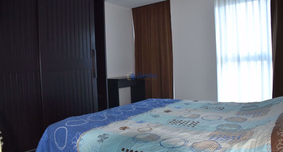 For rent 1 bed condo in Bang Lamung, Chonburi