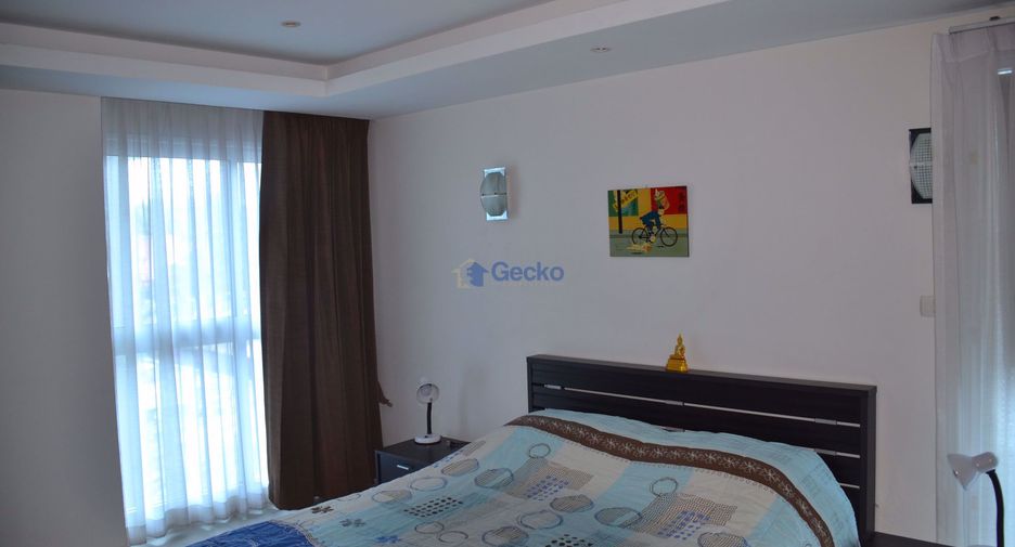 For rent 1 bed condo in Bang Lamung, Chonburi
