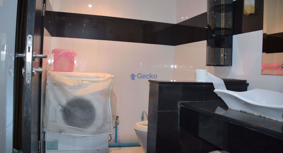 For rent 1 bed condo in Bang Lamung, Chonburi