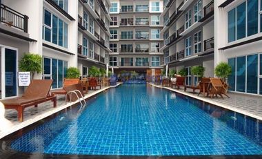 Condo en alquiler de 1 habitaciones en Bang Lamung, Chonburi