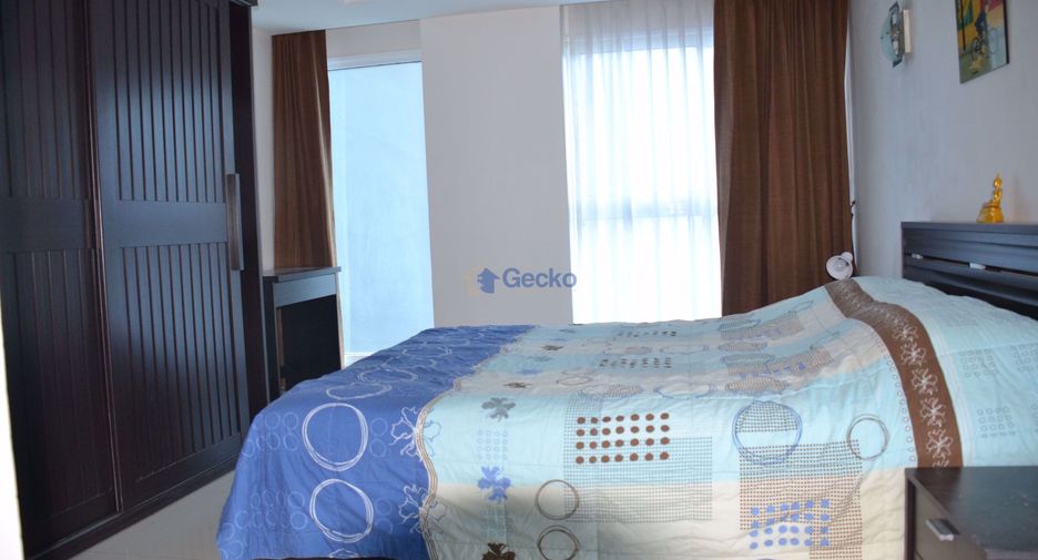 For rent 1 bed condo in Bang Lamung, Chonburi