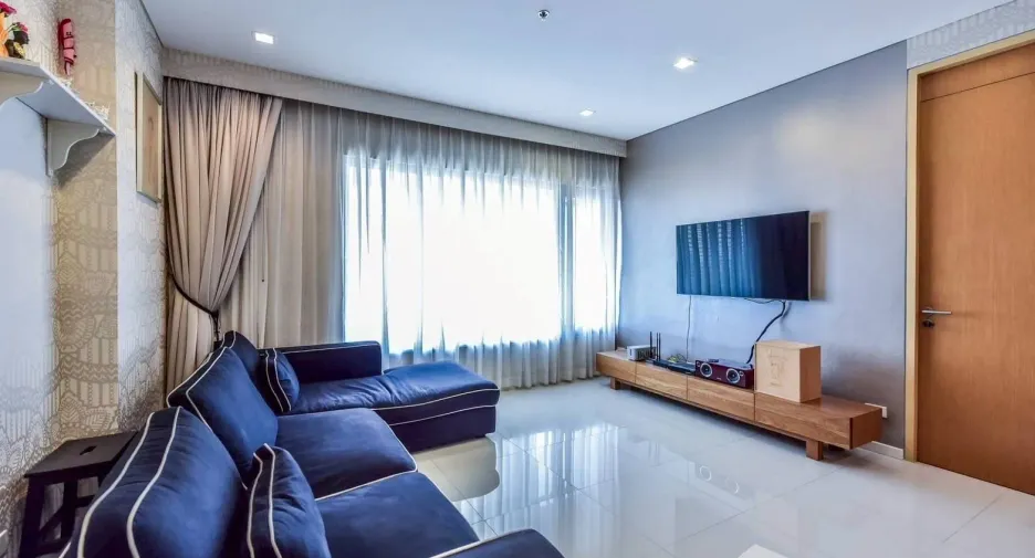 À louer 1 chambre condo à Sathon, Bangkok