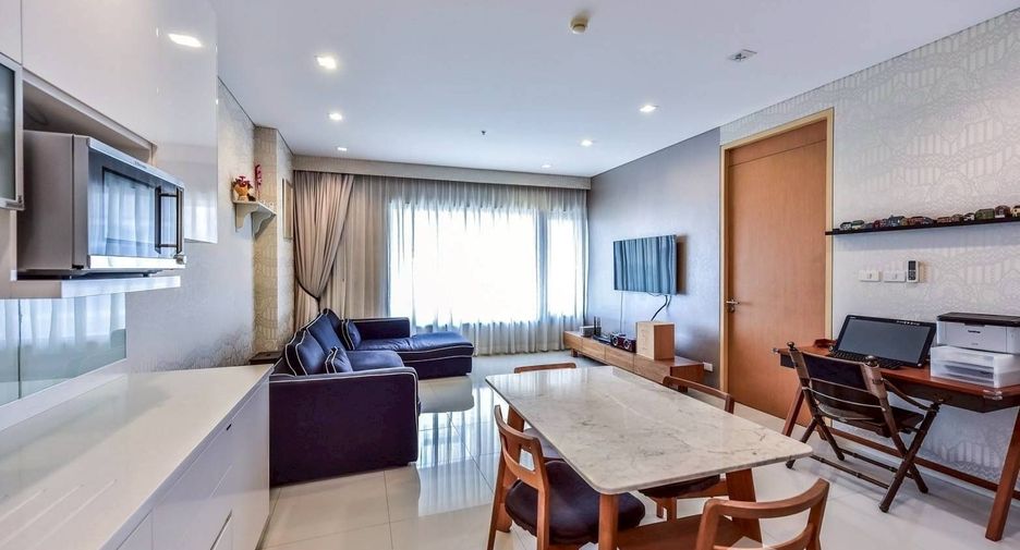 À louer 1 chambre condo à Sathon, Bangkok