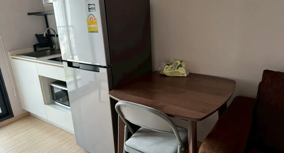 For rent 1 bed condo in Bang Phlat, Bangkok
