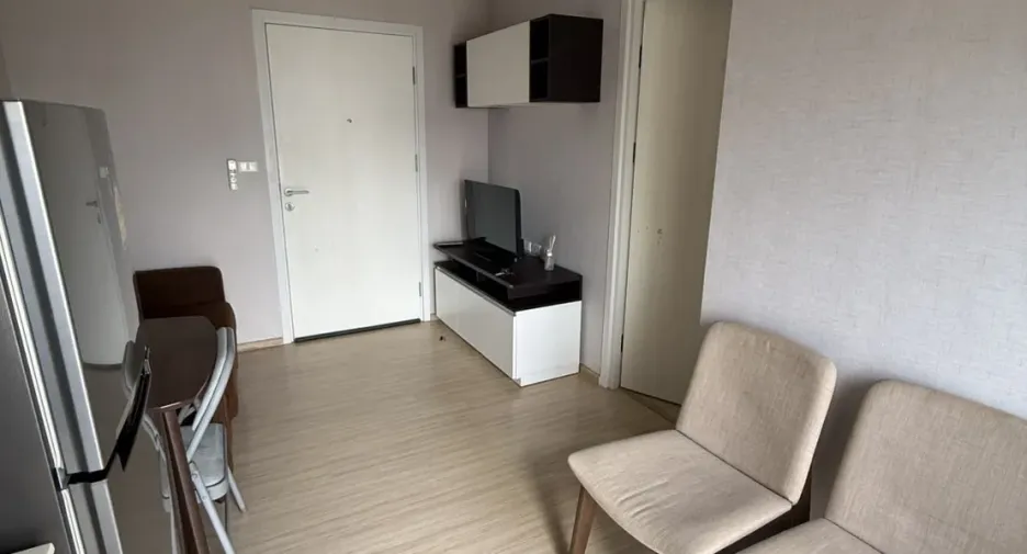 For rent 1 bed condo in Bang Phlat, Bangkok