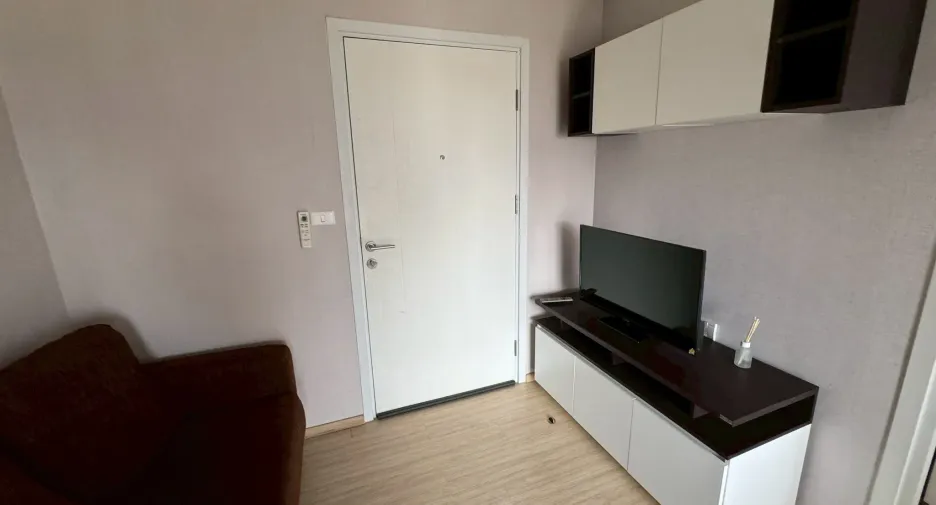 For rent 1 bed condo in Bang Phlat, Bangkok
