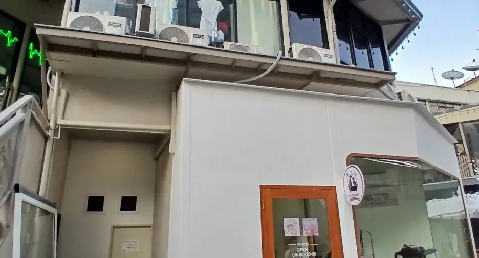 For rent retail Space in Khlong Toei, Bangkok