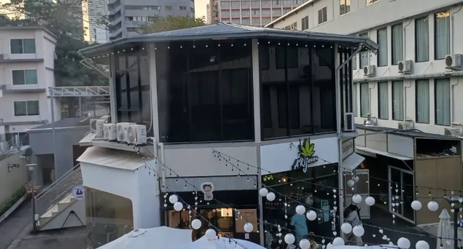 For rent retail Space in Khlong Toei, Bangkok